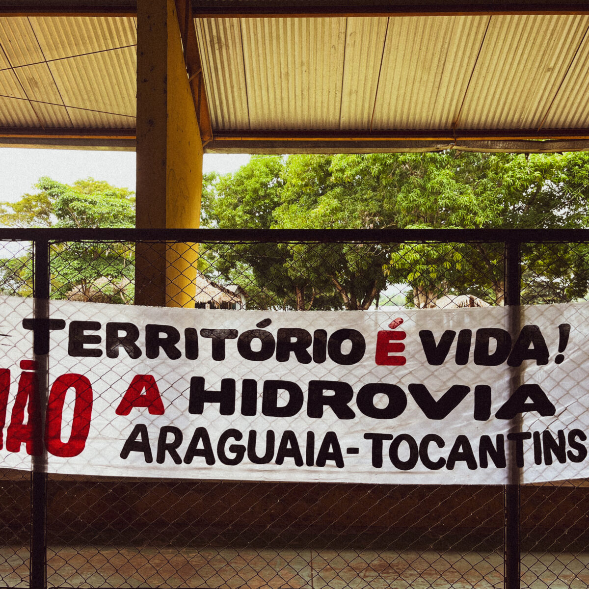 Enquanto o mundo discute o clima, comunidades defendem o Pedral do Lourenção