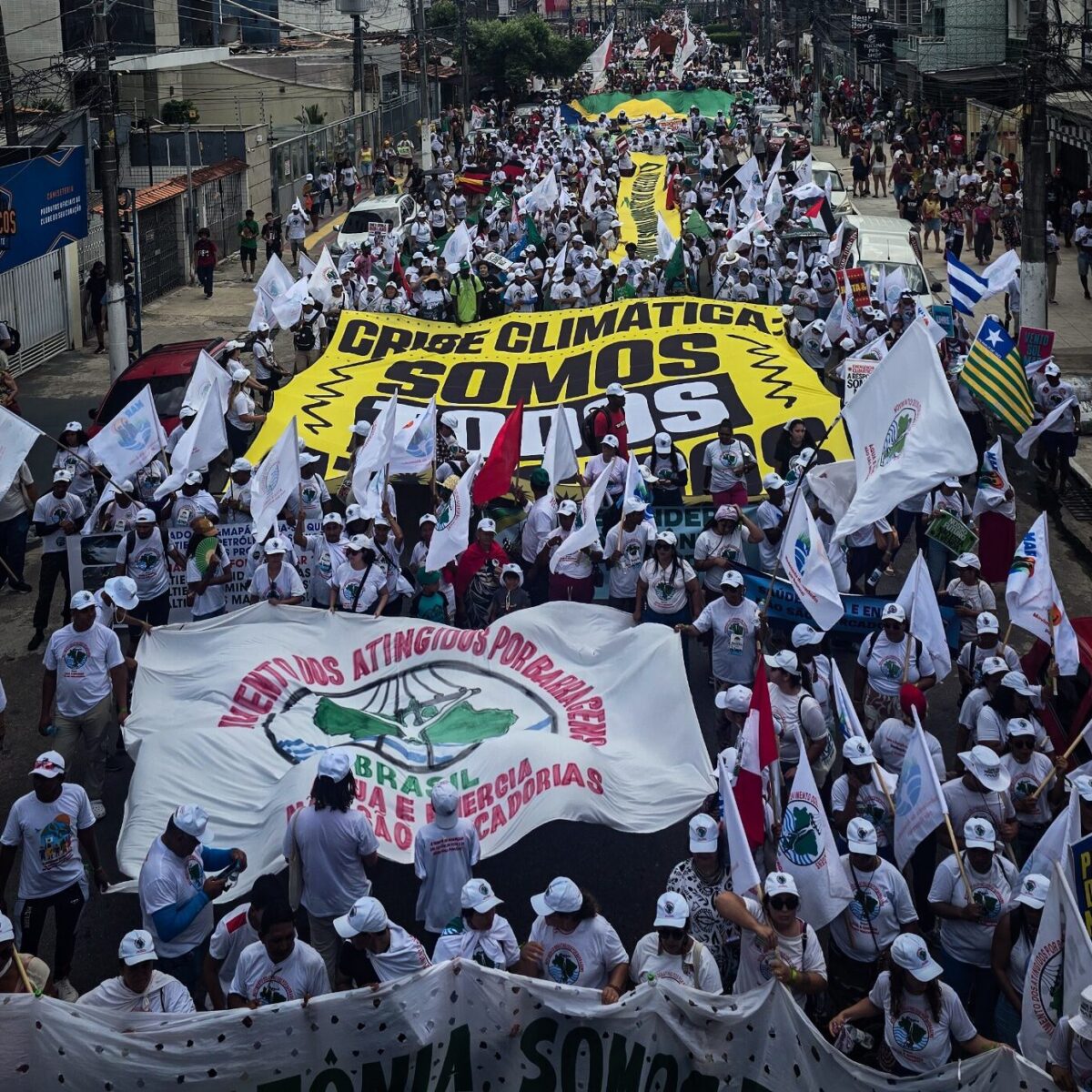 Belém em espelho: o que o imaginário urbano brasileiro revelou na COP30