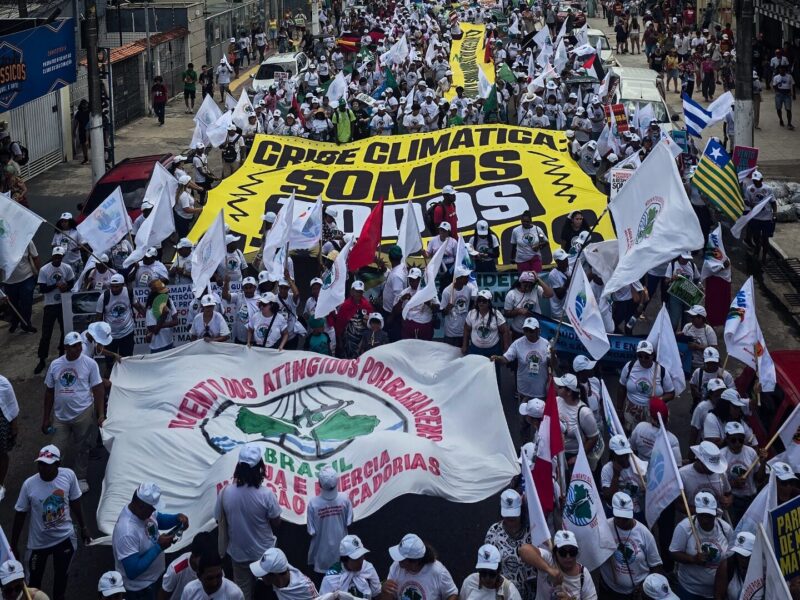 Belém em espelho: o que o imaginário urbano brasileiro revelou na COP30