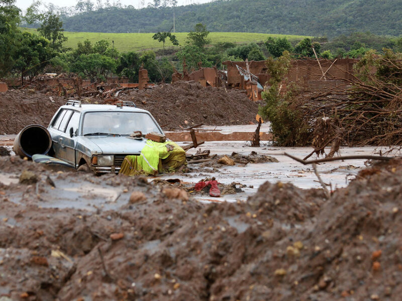 Justiça inglesa condena BHP por tragédia de Mariana, dez anos após o rompimento