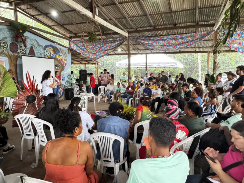 Desafios e avanços das consultas prévias são debatidos no V Encontro Nacional do Observatório