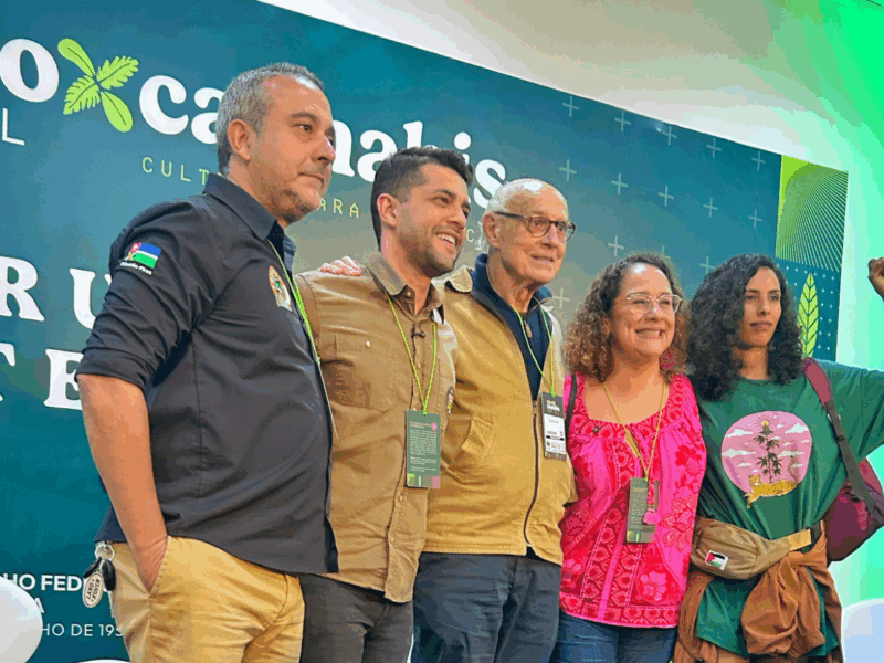 Entre conservadores e progressistas, a cannabis medicinal vira pauta comum no centro do debate