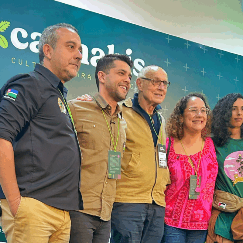 Entre conservadores e progressistas, a cannabis medicinal vira pauta comum no centro do debate