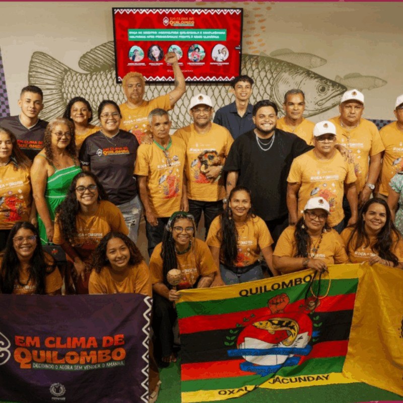 Agrofloresta quilombola: quando tradição ancestral vira solução climática rentável