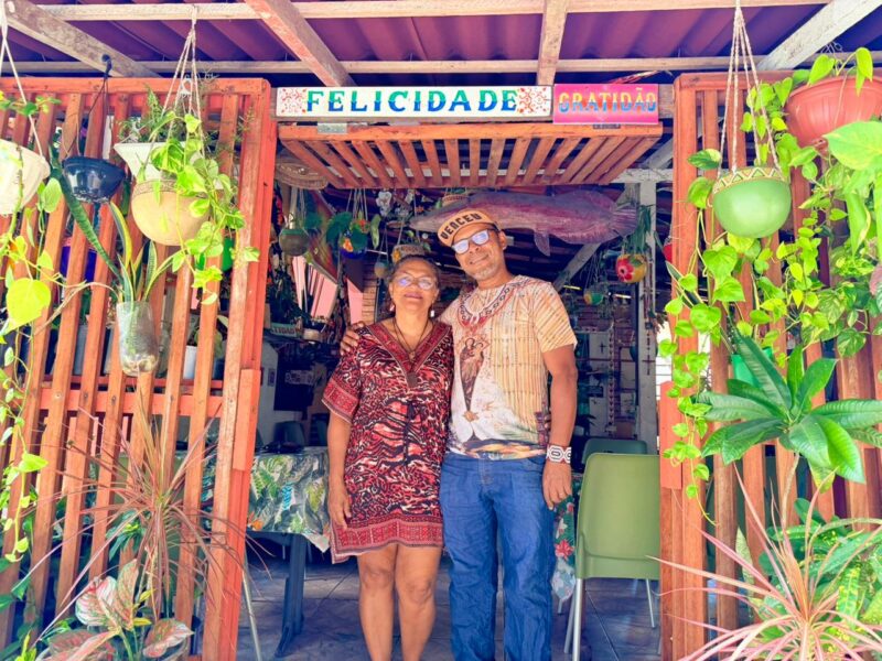 Culinária e saberes ancestrais como solução climática: a história do Delícias do Bosque na periferia de Belém