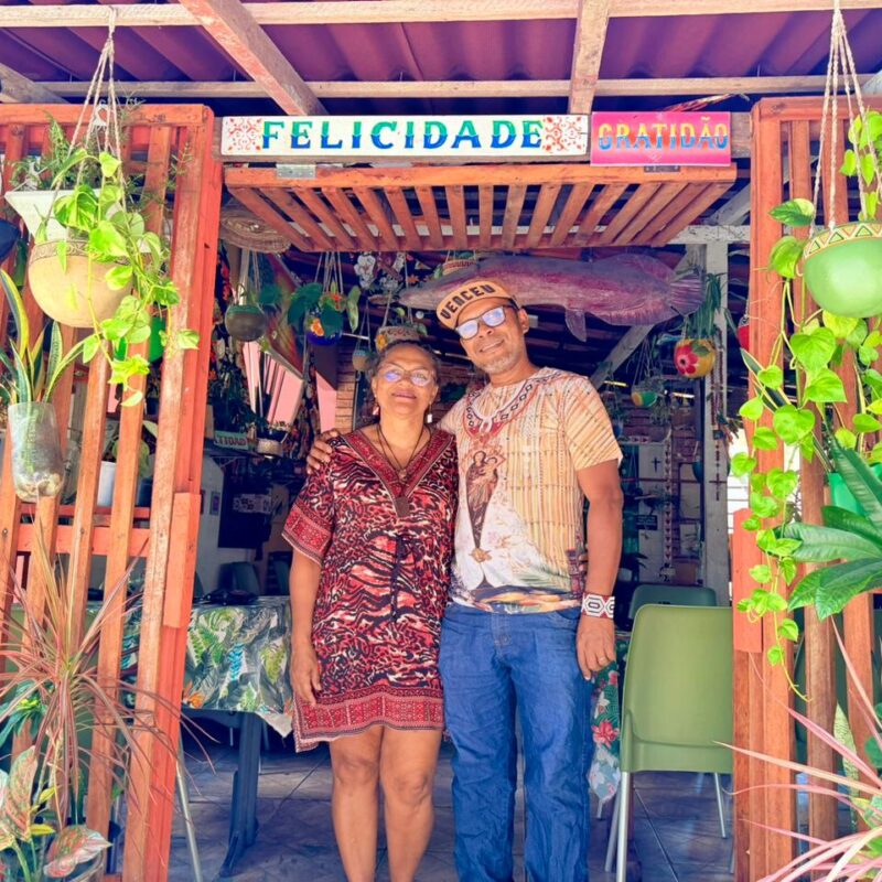 Culinária e saberes ancestrais como solução climática: a história do Delícias Quilombolas na periferia de Belém