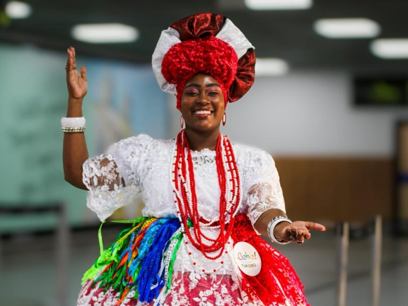 Salvador será palco do Festival Nosso Futuro Brasil–França: Diálogos com África