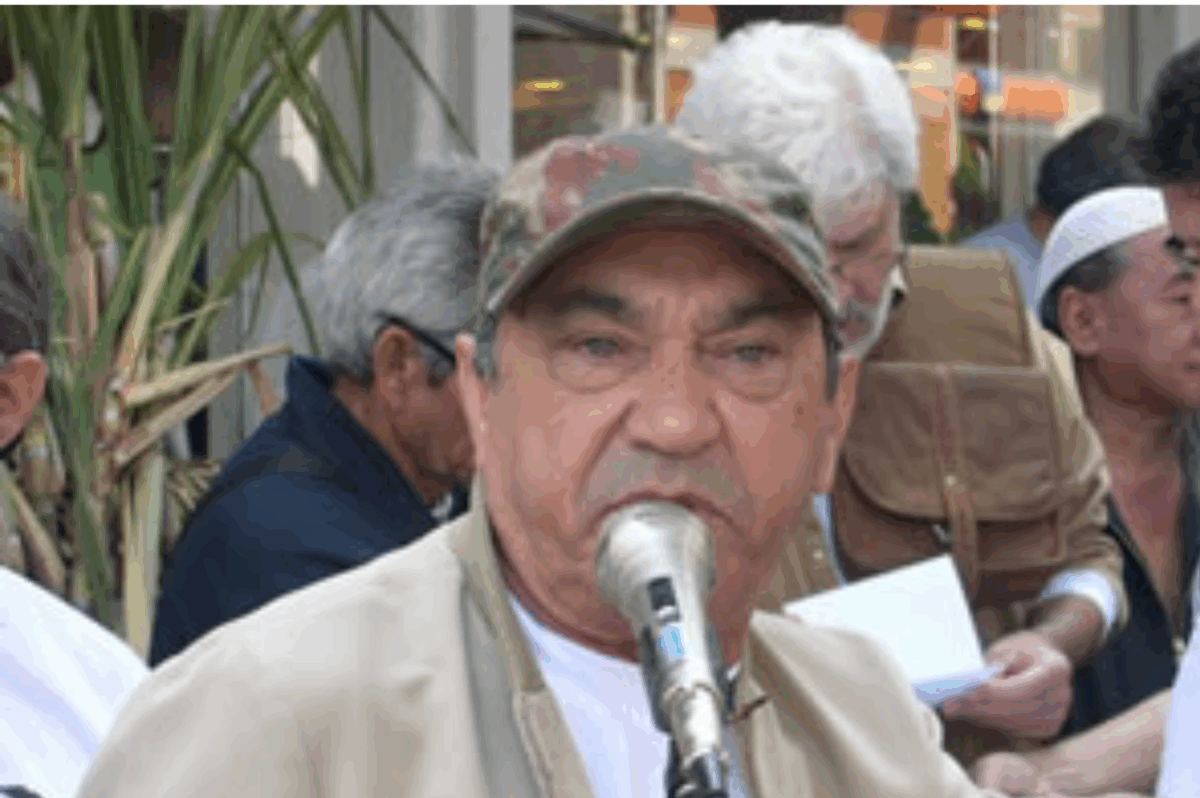 Dia do Pantanal homenageia ambientalista que ateou fogo no próprio corpo em protesto pelo bioma 