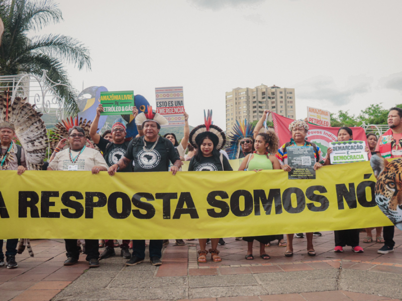 A COP30 foi mais nossa do que antes