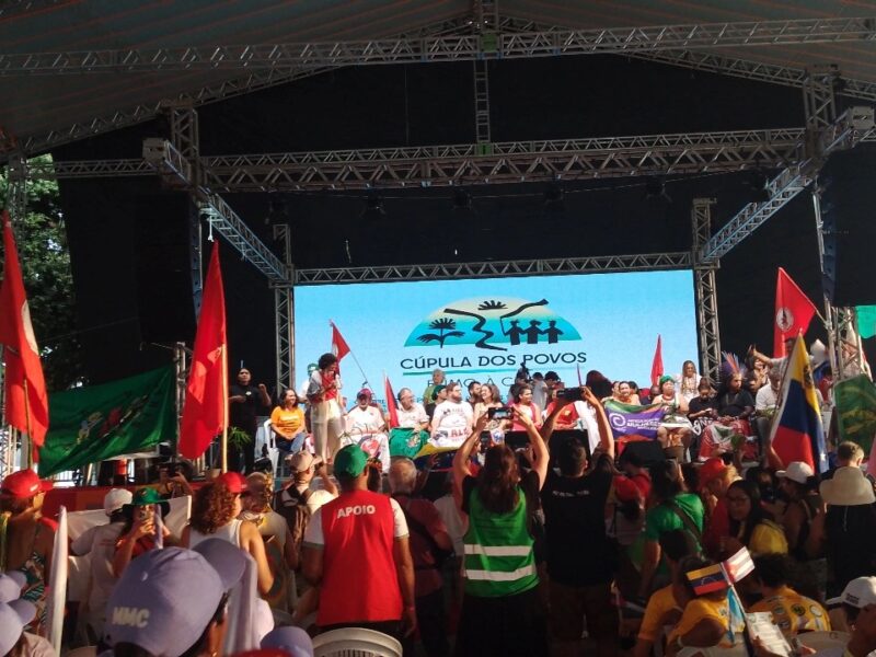 Unidade, território e resistência marcam a Assembleia dos Movimentos Sociais