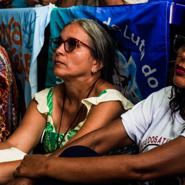 Tribunal Popular denuncia injustiças da transição climática em territórios tradicionais