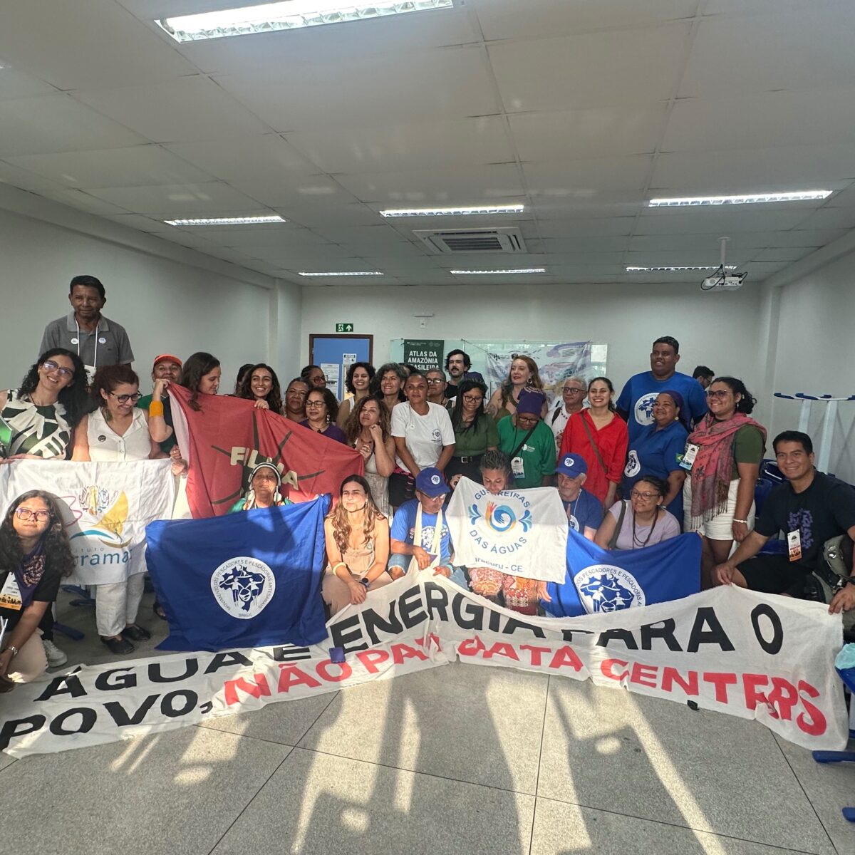 Eólicas e data centers: Comunidades alertam sobre impactos da “economia verde”