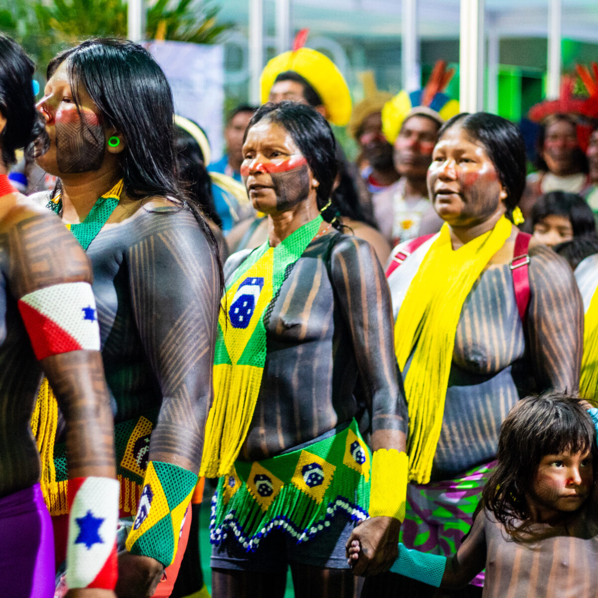 Na COP30, povos indígenas têm protagonismo histórico na agenda climática