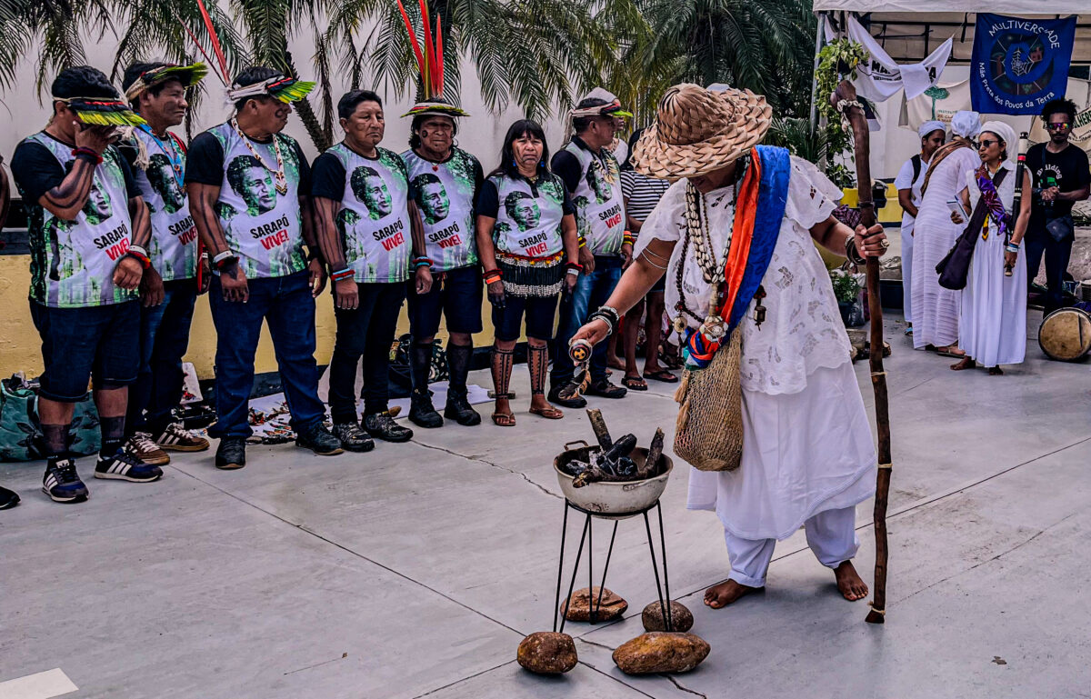 Activistas de Bangladesh denuncian al gobierno y al Banco Mundial por impactos de un proyecto forestal