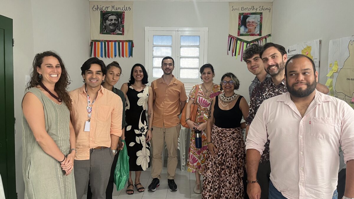 COP do Povo debate a ligação entre crimes, corrupção e proteção de defensores ambientais