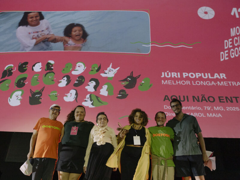 Júri Popular da 12ª Mostra de Cinema de Gostoso consagra ‘Aqui Não Entra Luz’ e ‘Pupá’