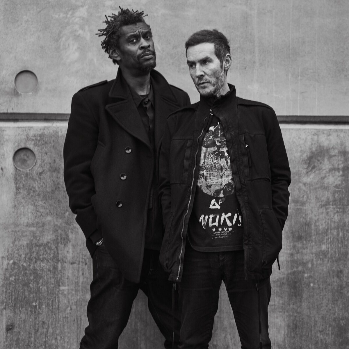 Massive Attack especial para a Mídia NINJA sobre show histórico: ” É improvável que algo assim se repita”