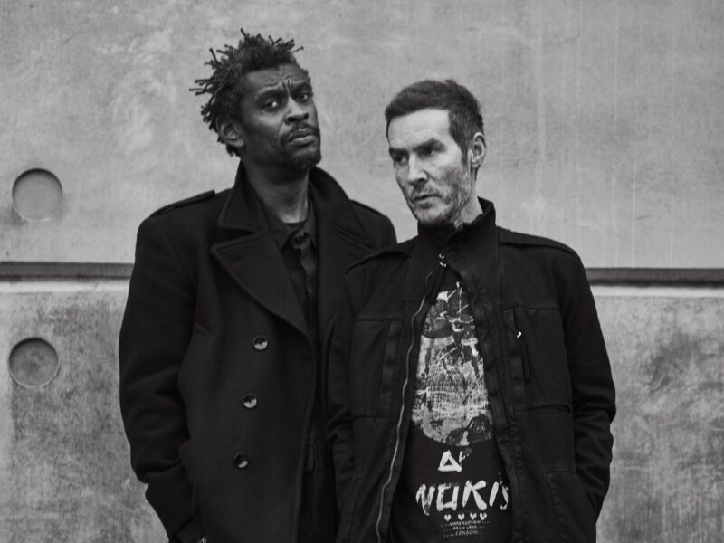 Massive Attack especial para a Mídia NINJA sobre show histórico: ” É improvável que algo assim se repita”