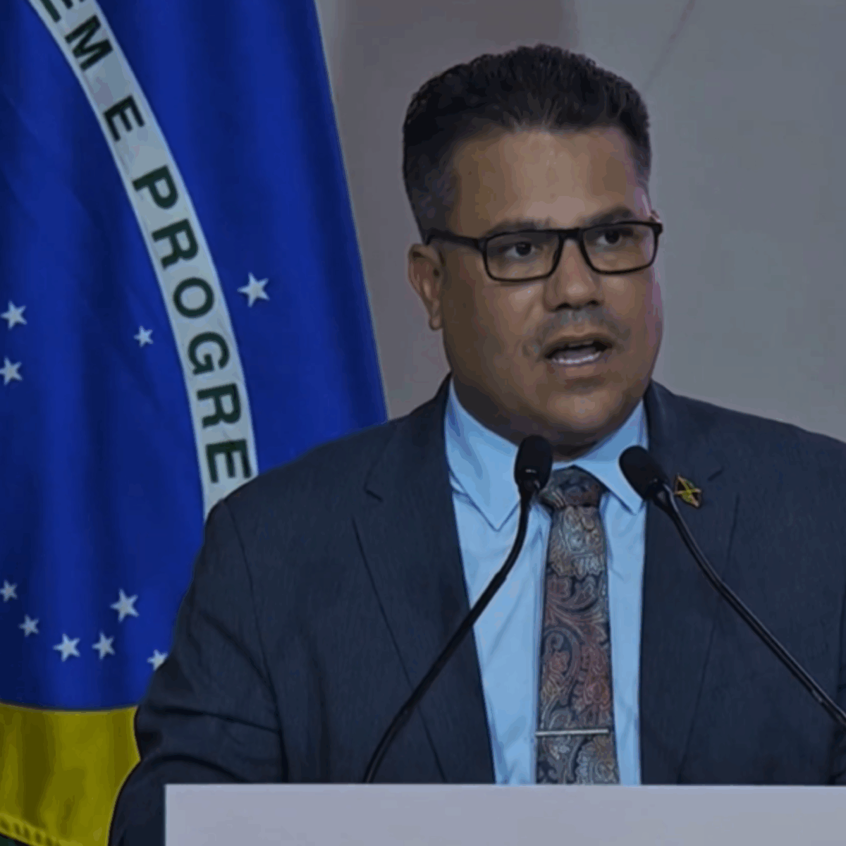 Jamaica assume liderança de países vulneráveis e cobra ação global urgente na COP30