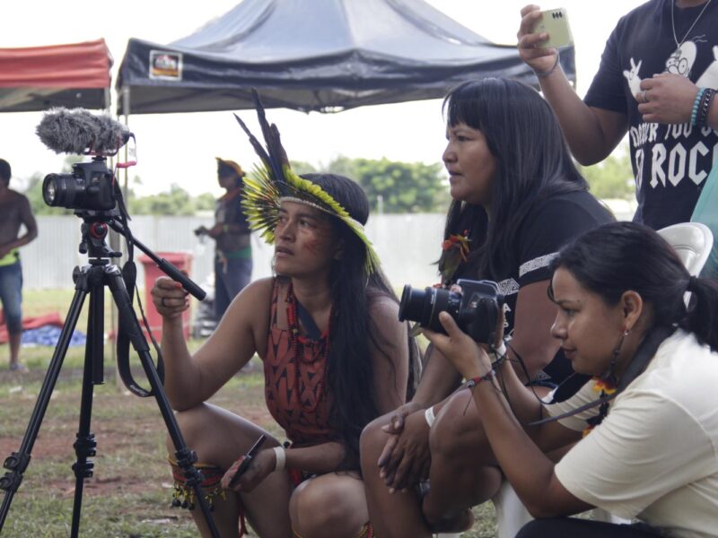 DH Fest 2025 destaca memória, terra e liberdade em edição com cinema, música, teatro e debates