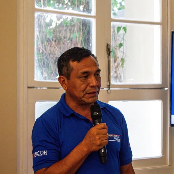 Projeto de saúde indígena apresentado na COP30 respeita práticas e costumes das comunidades