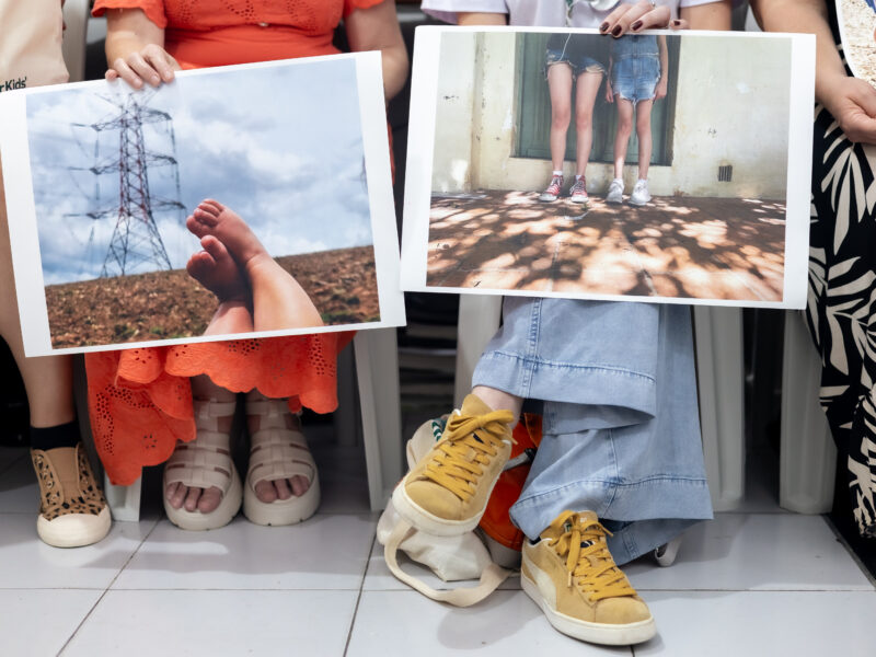 Agenda climática não é assunto só de adulto!