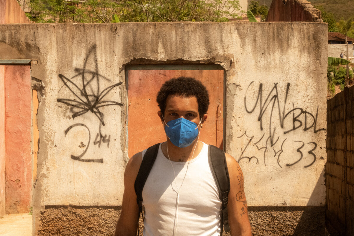 Curta-metragem sobre mineração predatória e ‘privatização do ar’ estreia em Mariana (MG)