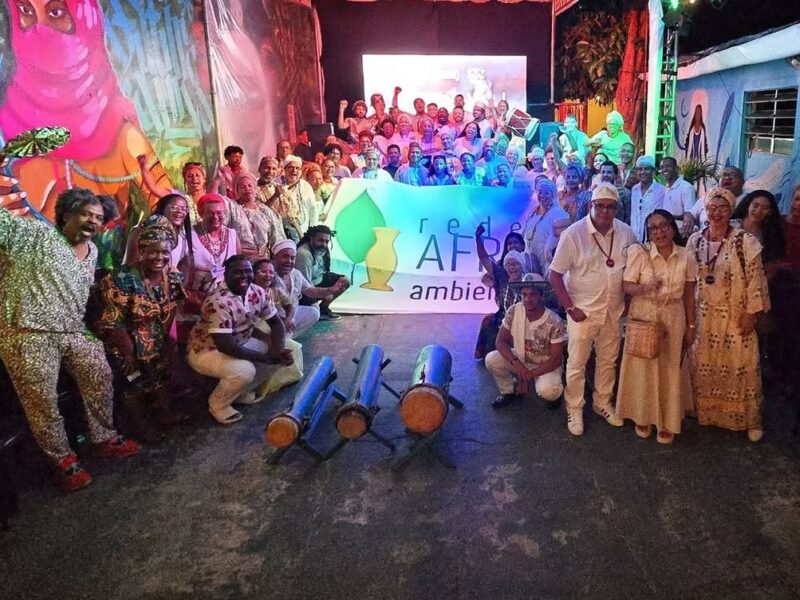 A voz do território e a força da ancestralidade dos povos de terreiro