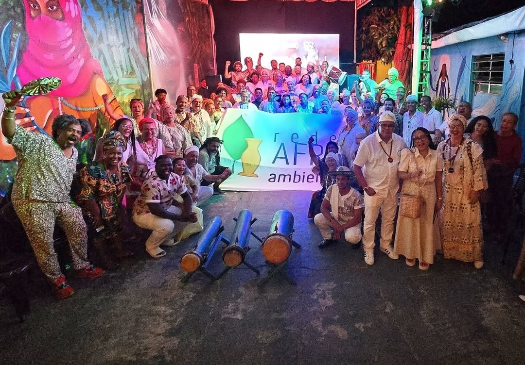 A voz do território e a força da ancestralidade dos povos de terreiro