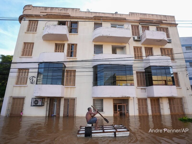 Com o fim da COP 30: E você, já pensou no seu privilégio climático?