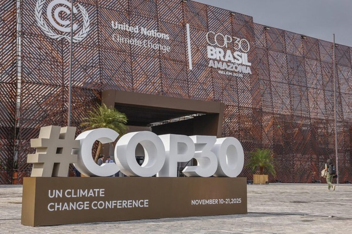 Entre denúncia e esperança, jovens alagoanos marcaram a COP30 com voz ativa por justiça climática