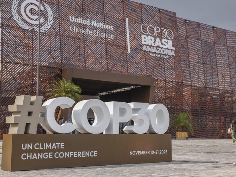 Entre denúncia e esperança, jovens alagoanos marcaram a COP30 com voz ativa por justiça climática