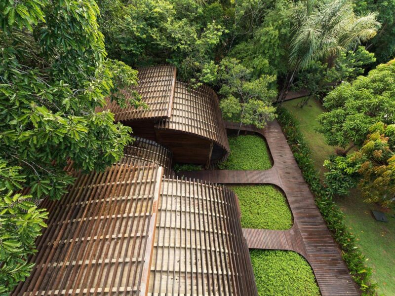 Arquitetura contra o calor: Design tradicional ensina a combater a crise climática