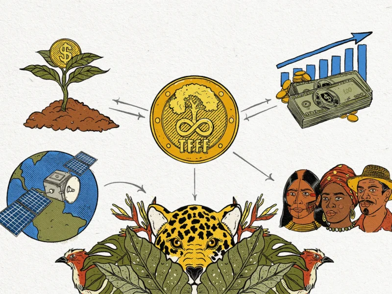 TFFF: A proposta brasileira que pode revolucionar o financiamento climático