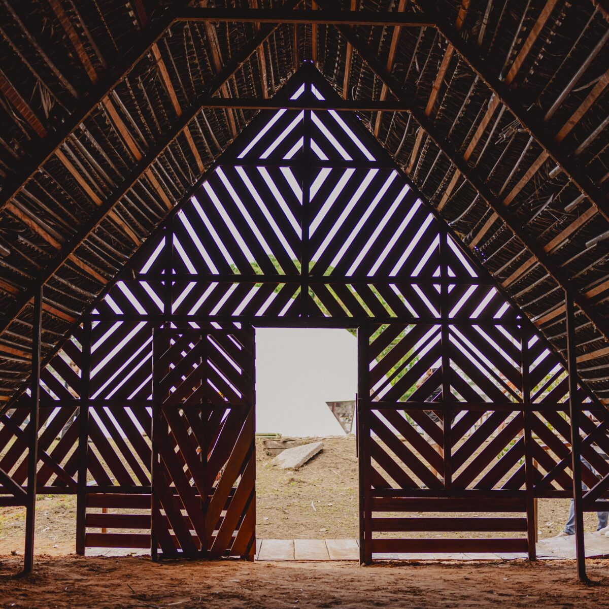 O problema não é entrar — é invadir: As fronteiras da convivência segundo lideranças indígenas na COP30