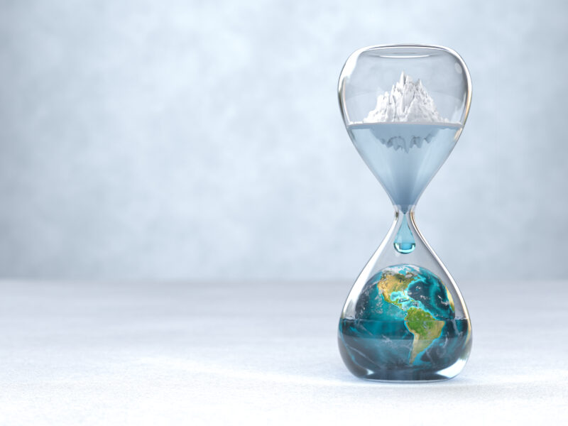 Linha do tempo da emergência climática