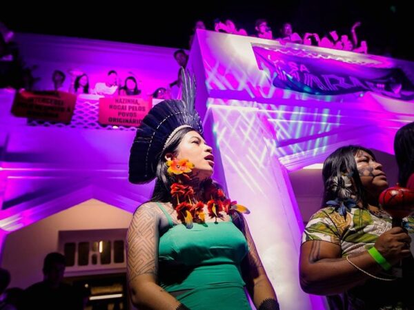 Muito além da Blue Zone: conheça espaços da sociedade civil durante a COP30 em Belém