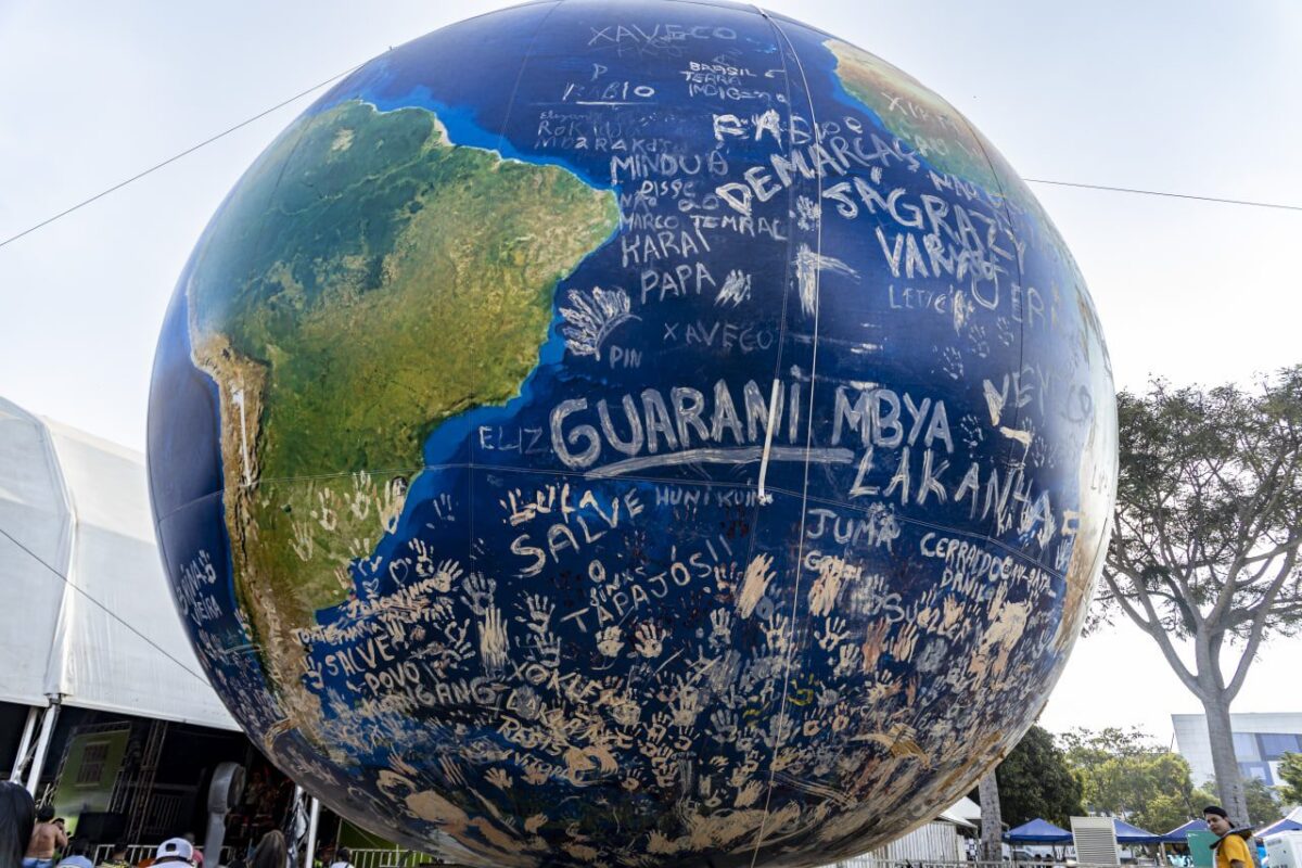 No existe política climática sin política de cuidados