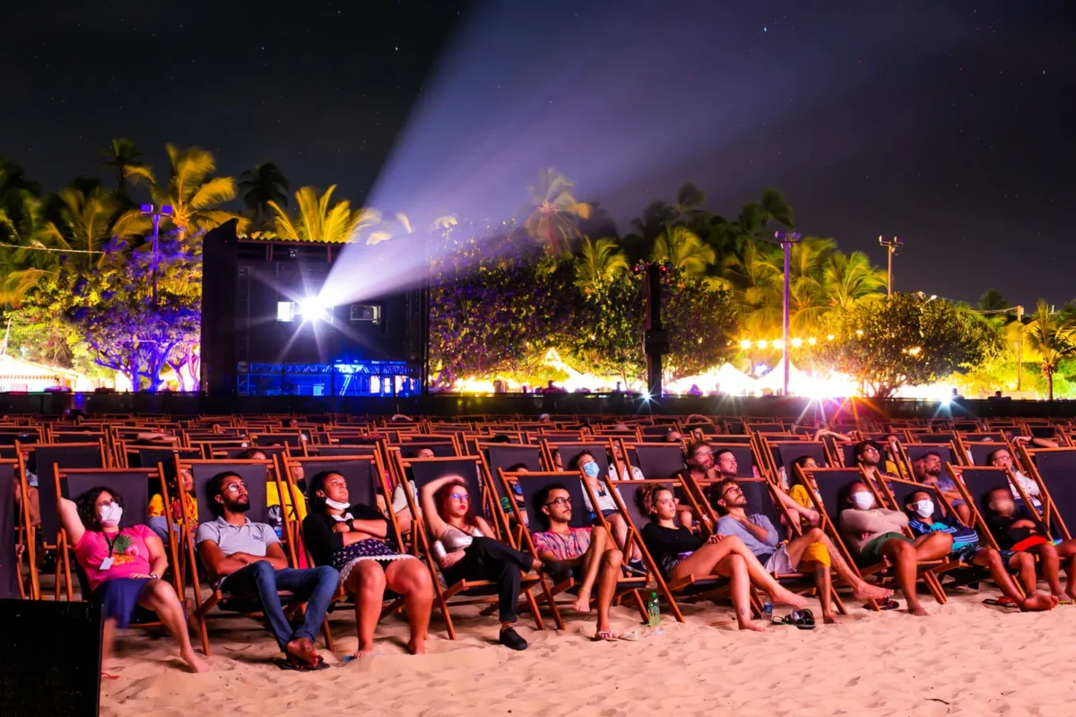 Mostra de Cinema de Gostoso abre sua 12ª edição nesta quinta-feira (20)