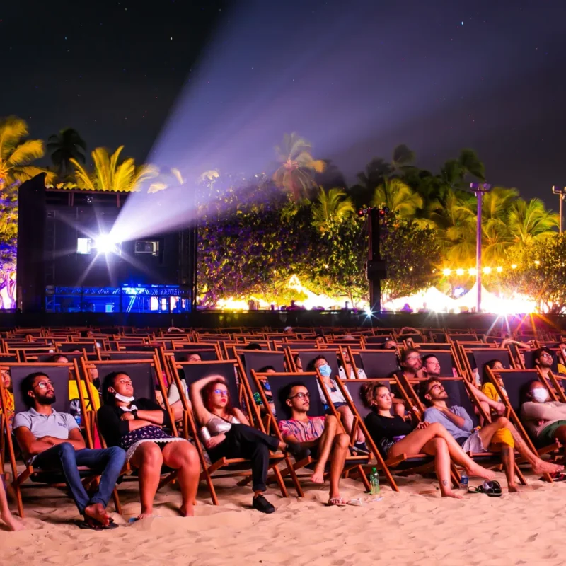 Mostra de Cinema de Gostoso abre sua 12ª edição nesta quinta-feira (20)