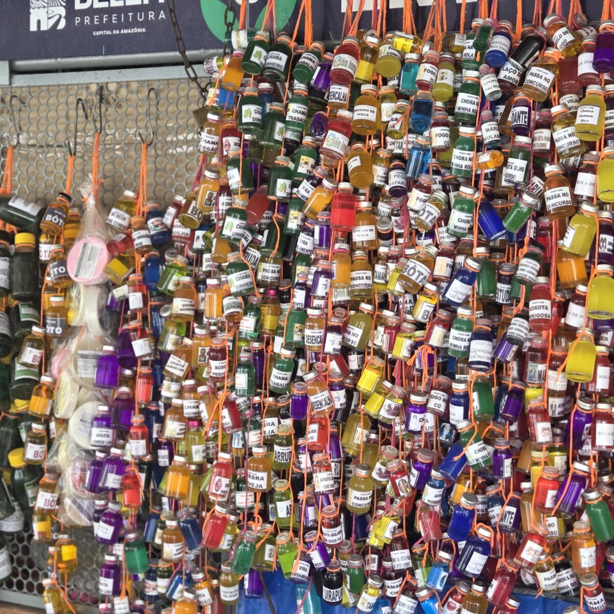 As curandeiras do Ver-o-Peso: fé, ervas e resistência feminina na Amazônia