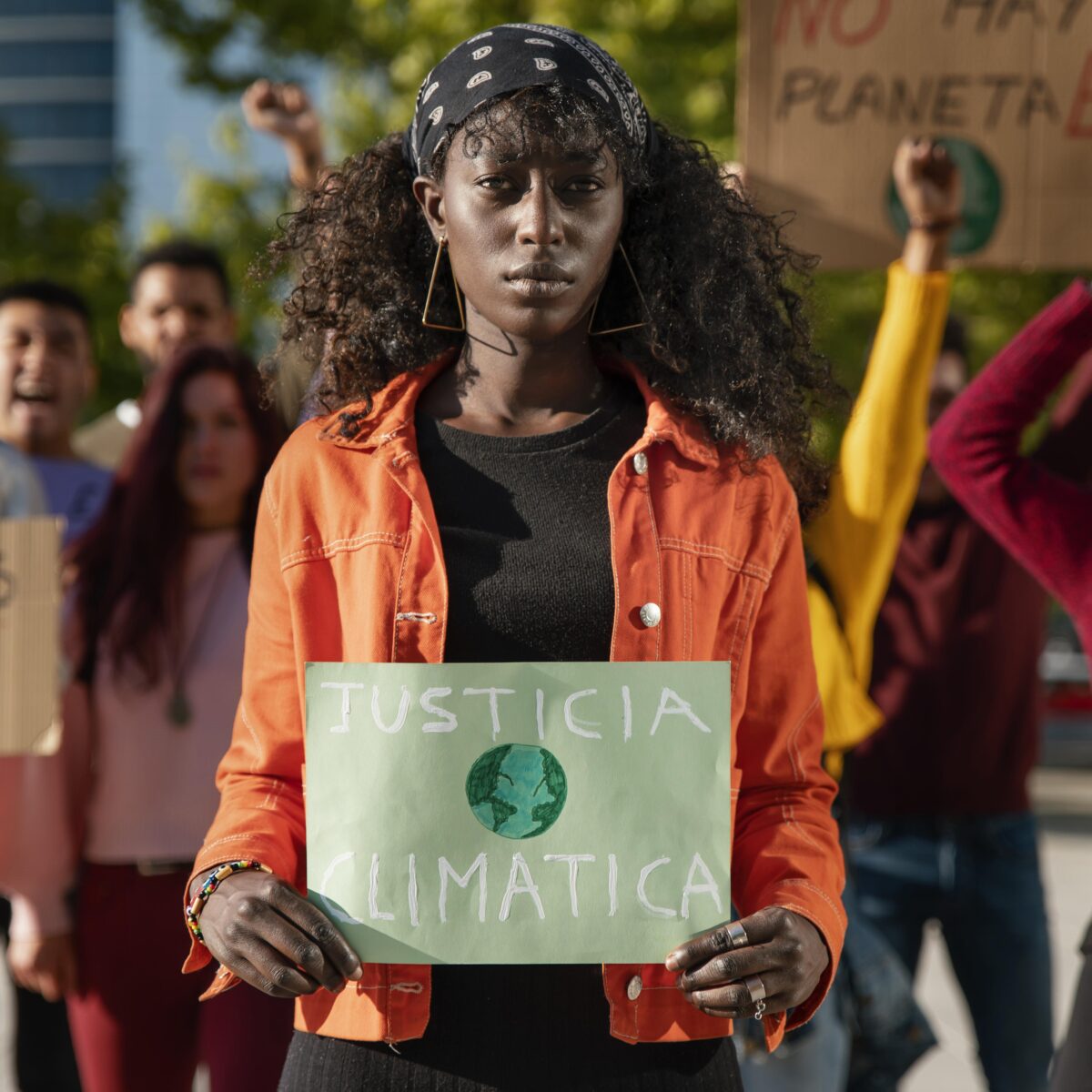 Ativistas periféricos refletem sobre as barreiras de acesso à COP30