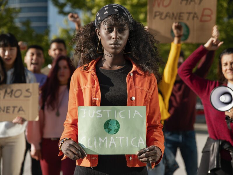 Ativistas periféricos refletem sobre as barreiras de acesso à COP30