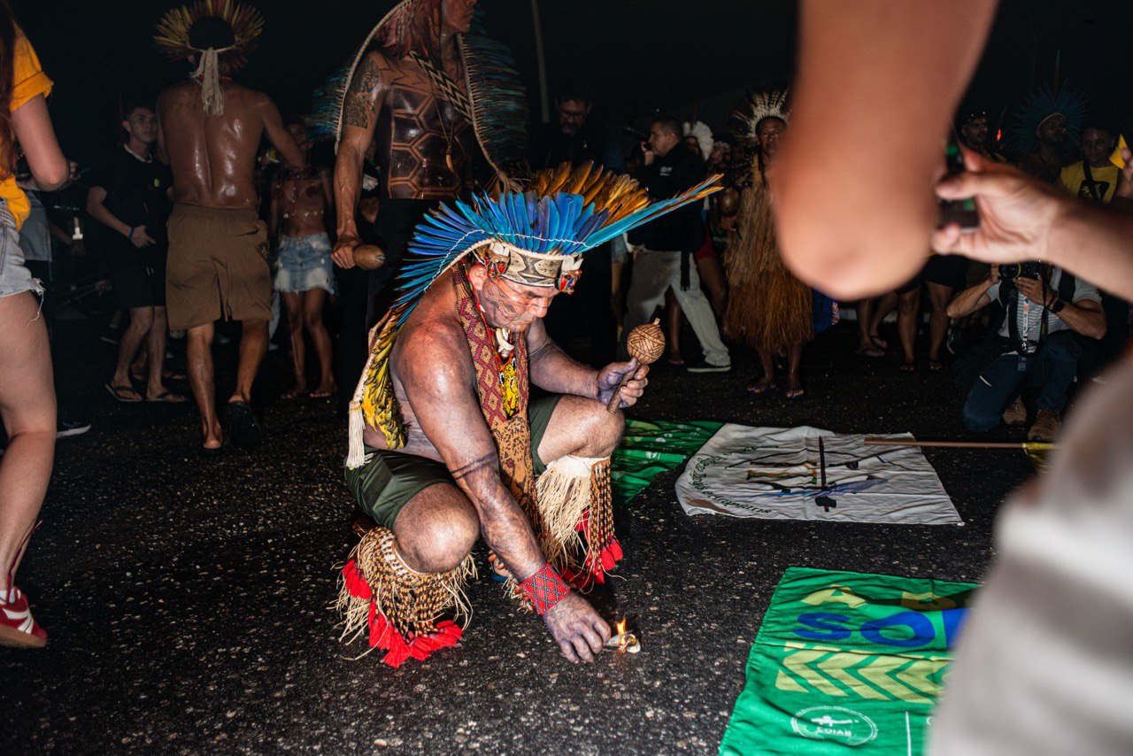 Rituais como ato político: Um direito que o Brasil ainda não entende