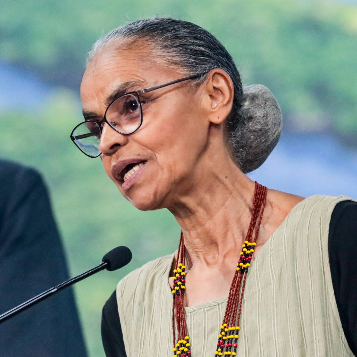 Alemanha anuncia aporte de 1 bilhão de euros no TFFF, confirma Marina na COP30