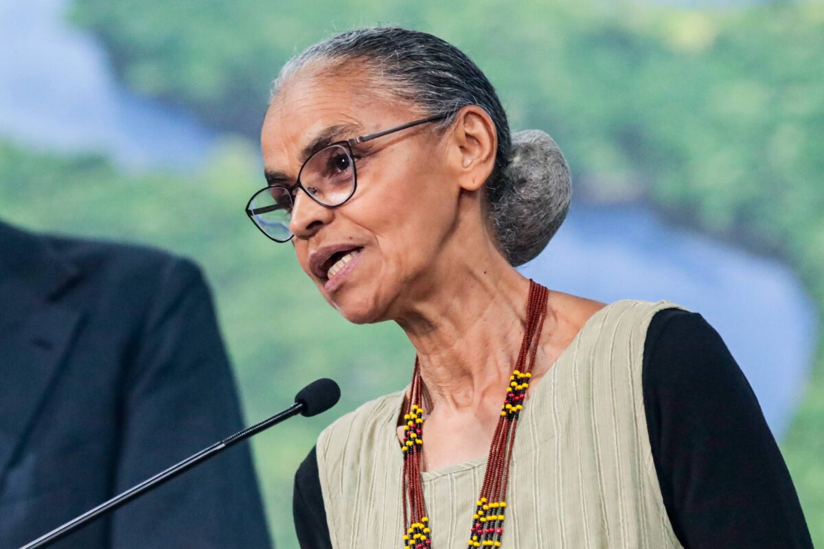 Alemanha anuncia aporte de 1 bilhão de euros no TFFF, confirma Marina na COP30