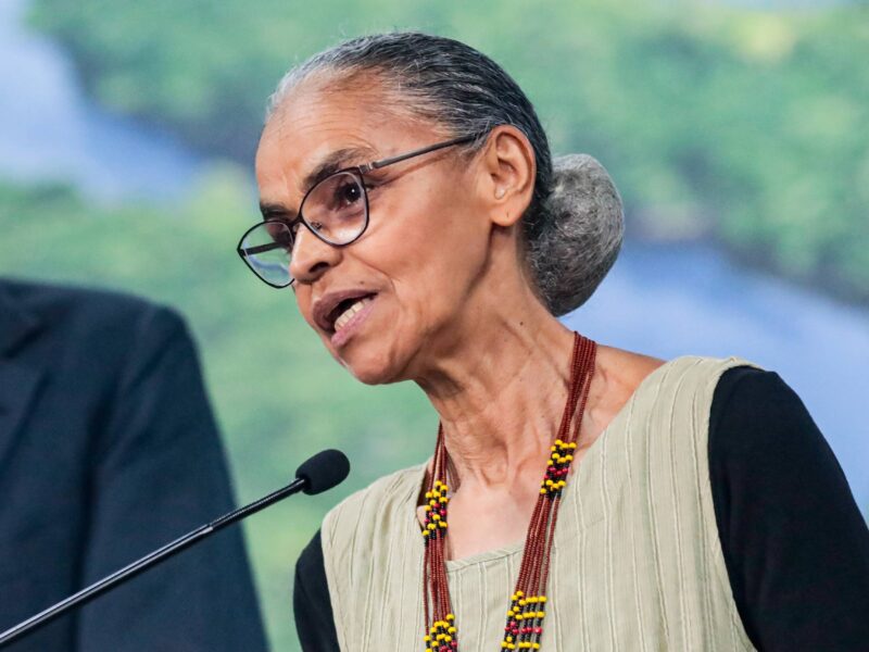 Alemanha anuncia aporte de 1 bilhão de euros no TFFF, confirma Marina na COP30