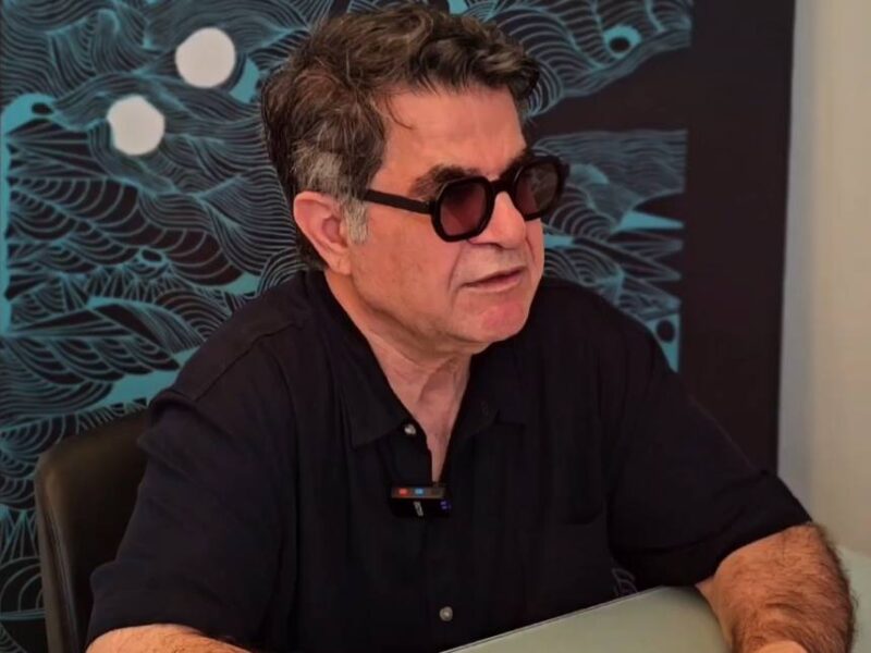 Homenageado na 49ª Mostra SP, Jafar Panahi fala sobre o poder do cinema diante da repressão