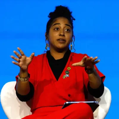 Juventude na  mesa de decisão da COP30