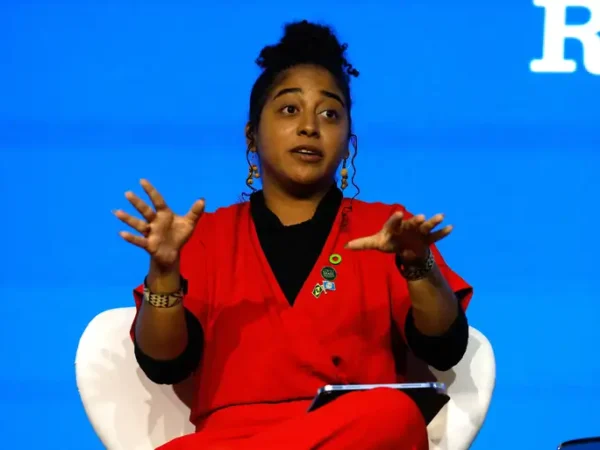 Juventude na  mesa de decisão da COP30